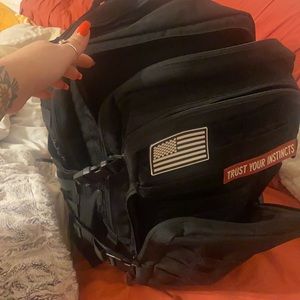 Wolfpak bag 45L